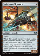 Strixhaven Skycoach [Secrets of Strixhaven] - The Mythic Store | 24h Order Processing