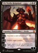 Ob Nixilis Reignited [Commander 2021] - The Mythic Store | 24h Order Processing