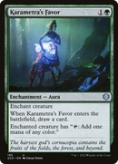 Karametra's Favor [Starter Commander Decks] - The Mythic Store | 24h Order Processing