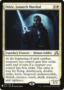 Odric, Lunarch Marshal [The List] - The Mythic Store | 24h Order Processing