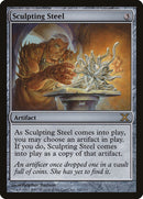 Sculpting Steel [Tenth Edition] - The Mythic Store | 24h Order Processing