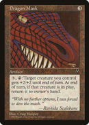 Dragon Mask [Visions] - The Mythic Store | 24h Order Processing