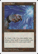 Crystal Rod [Fifth Edition] - The Mythic Store | 24h Order Processing