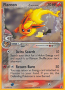 Flareon (5/113) (Delta Species) [EX: Delta Species] - The Mythic Store | 24h Order Processing