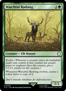 Watchful Radstag [Fallout] - The Mythic Store | 24h Order Processing