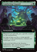 Comforting Counsel (Extended Art) [Secrets of Strixhaven] - The Mythic Store | 24h Order Processing