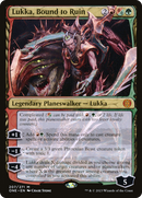 Lukka, Bound to Ruin [Phyrexia: All Will Be One] - The Mythic Store | 24h Order Processing