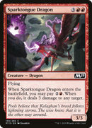 Sparktongue Dragon [Core Set 2019] - The Mythic Store | 24h Order Processing