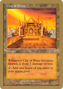 City of Brass (Jan Tomcani) [World Championship Decks 2001] - The Mythic Store | 24h Order Processing