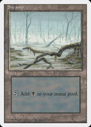 Swamp (White Fog in Center) [Introductory Two-Player Set] - The Mythic Store | 24h Order Processing