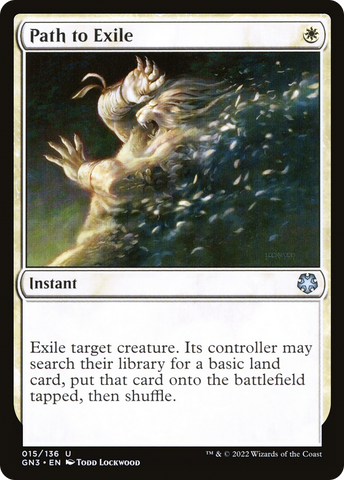 Path to Exile [Game Night: Free-for-All] - The Mythic Store | 24h Order Processing