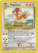 Pidgeotto (22/102) [Base Set Unlimited] - The Mythic Store | 24h Order Processing