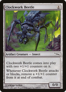 Clockwork Beetle [Mirrodin] - The Mythic Store | 24h Order Processing