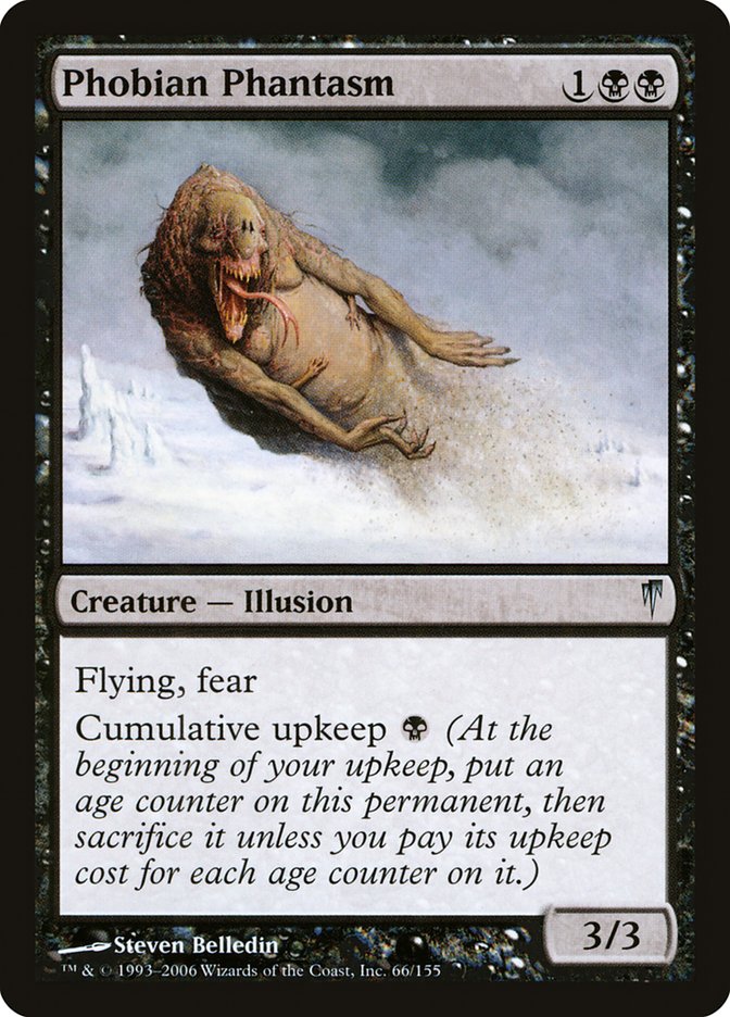 Phobian Phantasm [Coldsnap] - The Mythic Store | 24h Order Processing