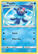 Popplio (SM24) [Sun & Moon: Black Star Promos] - The Mythic Store | 24h Order Processing