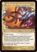 O-Kagachi, Vengeful Kami (Future Sight) [Mystery Booster 2] - The Mythic Store | 24h Order Processing