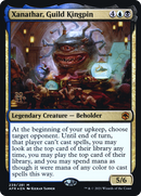 Xanathar, Guild Kingpin [Dungeons & Dragons: Adventures in the Forgotten Realms Prerelease Promos] - The Mythic Store | 24h Order Processing