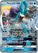 Suicune GX (60/214) [Sun & Moon: Lost Thunder] - The Mythic Store | 24h Order Processing