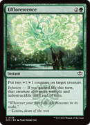 Efflorescence [Secrets of Strixhaven] - The Mythic Store | 24h Order Processing
