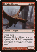 Hellkite Charger [Archenemy] - The Mythic Store | 24h Order Processing