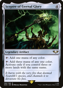 Sceptre of Eternal Glory [Warhammer 40,000] - The Mythic Store | 24h Order Processing