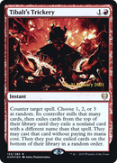 Tibalt's Trickery [Kaldheim Prerelease Promos] - The Mythic Store | 24h Order Processing