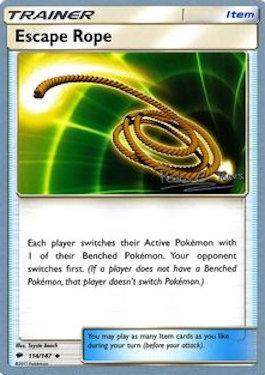 Escape Rope (114/147) (Dragones y Sombras - Pedro Eugenio Torres) [World Championships 2018] - The Mythic Store | 24h Order Processing