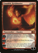 Chandra, Pyromaster [Magic 2014] - The Mythic Store | 24h Order Processing