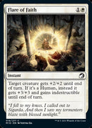 Flare of Faith [Innistrad: Midnight Hunt] - The Mythic Store | 24h Order Processing