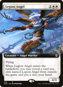 Legion Angel (Extended Art) [Zendikar Rising] - The Mythic Store | 24h Order Processing