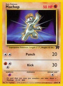 Machop (59/82) [Team Rocket Unlimited] - The Mythic Store | 24h Order Processing