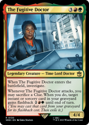 The Fugitive Doctor [Doctor Who] - The Mythic Store | 24h Order Processing