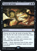 Season of Loss [Bloomburrow Prerelease Promos] - The Mythic Store | 24h Order Processing