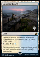Deserted Beach (Promo Pack) [Innistrad: Midnight Hunt Promos] - The Mythic Store | 24h Order Processing