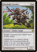 Kinsbaile Cavalier [Duel Decks: Knights vs. Dragons] - The Mythic Store | 24h Order Processing