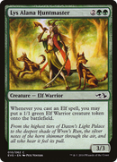 Lys Alana Huntmaster (Elves vs. Goblins) [Duel Decks Anthology] - The Mythic Store | 24h Order Processing