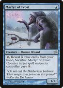 Martyr of Frost [Duel Decks: Jace vs. Chandra] - The Mythic Store | 24h Order Processing
