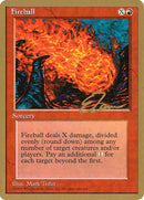 Fireball (Eric Tam) [Pro Tour Collector Set] - The Mythic Store | 24h Order Processing