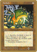 Aeolipile (Michael Loconto) (SB) [Pro Tour Collector Set] - The Mythic Store | 24h Order Processing