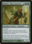 Molimo, Maro-Sorcerer [Archenemy] - The Mythic Store | 24h Order Processing