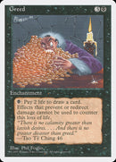 Greed [Fourth Edition] - The Mythic Store | 24h Order Processing
