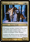 Juniper Order Ranger [The List] - The Mythic Store | 24h Order Processing