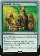Ineffable Blessing ("choose a rarity") [Unstable] - The Mythic Store | 24h Order Processing