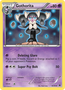Gothorita (46/98) [Black & White: Emerging Powers] - The Mythic Store | 24h Order Processing