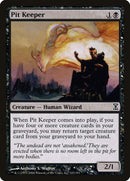 Pit Keeper [Time Spiral] - The Mythic Store | 24h Order Processing