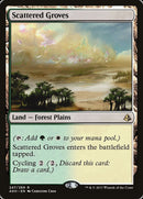 Scattered Groves [Amonkhet] - The Mythic Store | 24h Order Processing
