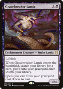 Gravebreaker Lamia (Promo Pack) [Theros Beyond Death Promos] - The Mythic Store | 24h Order Processing