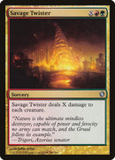 Savage Twister [Commander 2013] - The Mythic Store | 24h Order Processing