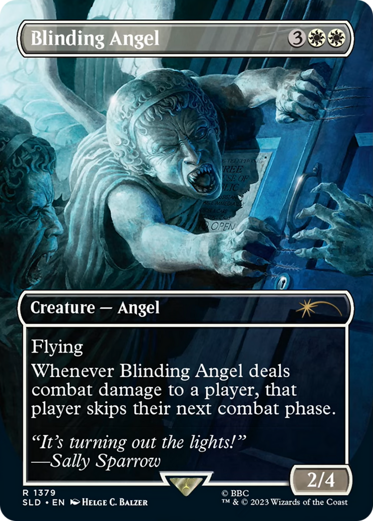 Blinding Angel [Secret Lair Drop Series] - The Mythic Store | 24h Order Processing