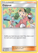 Copycat (127/168) [Sun & Moon: Celestial Storm] - The Mythic Store | 24h Order Processing